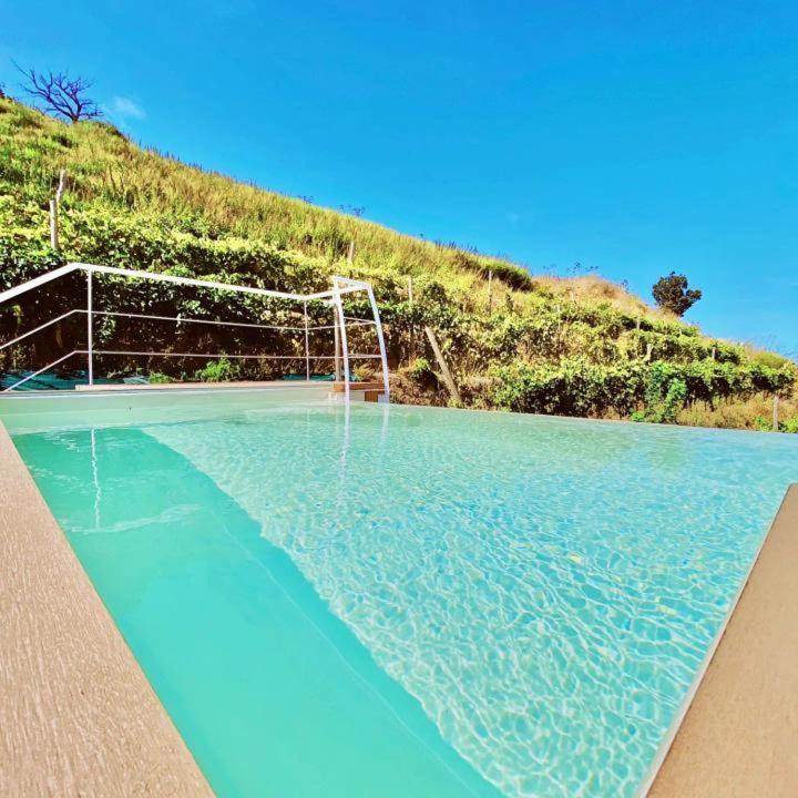 Lavinum Villa มอนเต ดิ ปรอชิดา ภายนอก รูปภาพ
