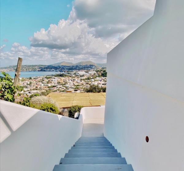 Lavinum Villa มอนเต ดิ ปรอชิดา ภายนอก รูปภาพ