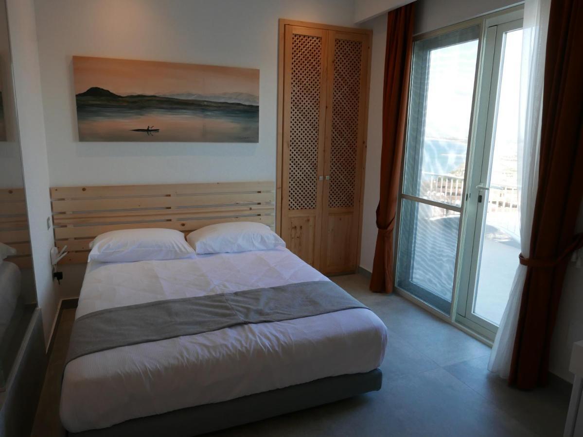 Lavinum Villa มอนเต ดิ ปรอชิดา ภายนอก รูปภาพ