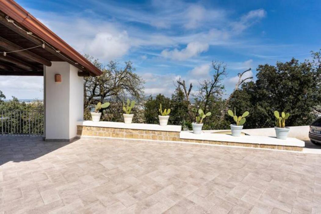 Lavinum Villa มอนเต ดิ ปรอชิดา ภายนอก รูปภาพ