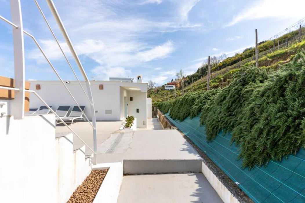 Lavinum Villa มอนเต ดิ ปรอชิดา ภายนอก รูปภาพ